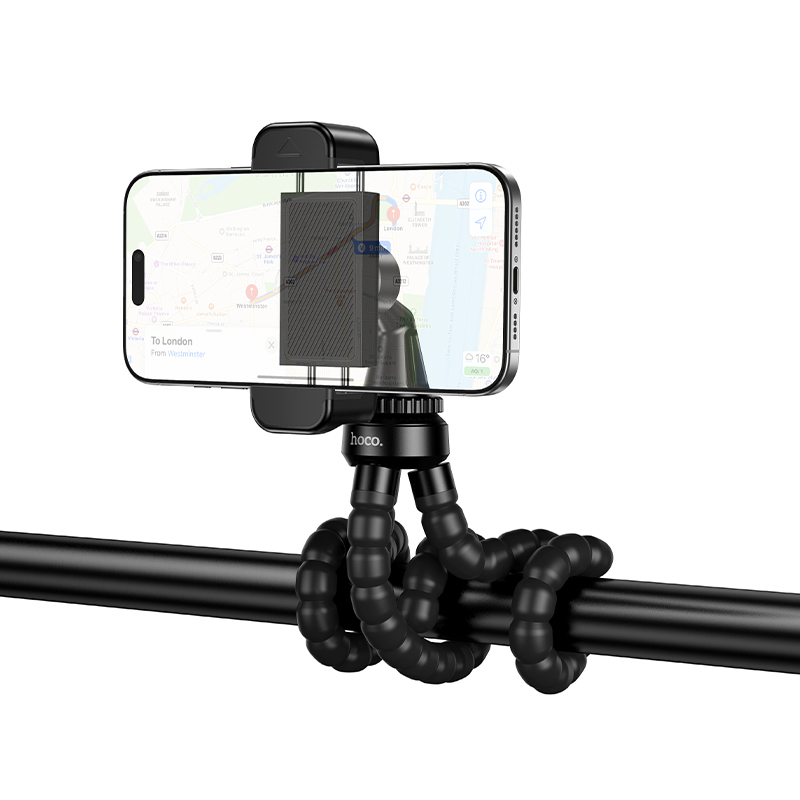 Hoco Octopus Phone Stand Holder HD101 - Black